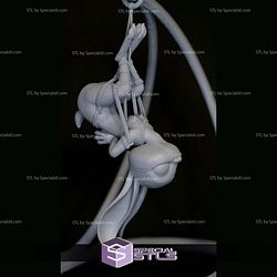 Basic STL Judy Hopps Shibari Digital STL Files