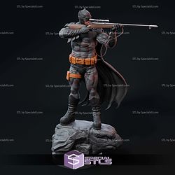 Batman Dark Knight Sniper Digital STL Files