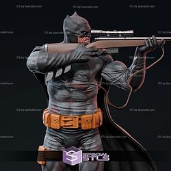 Batman Dark Knight Sniper Digital STL Files