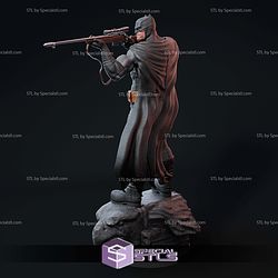 Batman Dark Knight Sniper Digital STL Files