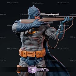 Batman Dark Knight Sniper Digital STL Files