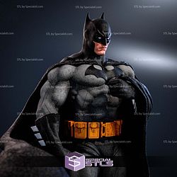 Batman Dark Knight Tombstone Digital STL Files