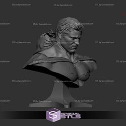 Batman Dark Knight Tombstone Digital STL Files