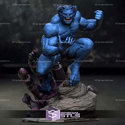 Beast X Men 97s Digital STL Files