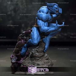 Beast X Men 97s Digital STL Files