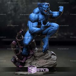 Beast X Men 97s Digital STL Files