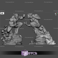 Beast X Men 97s Digital STL Files