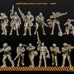 May 2020 Art of Mike Miniatures