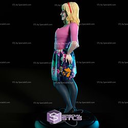 Bernadette The Big Bang Theory Digital STL Files