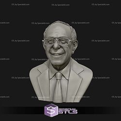 Bernie Sanders Bust Digital STL Files