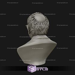 Bernie Sanders Bust Digital STL Files