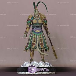 Black Myth Wukong Game Version Digital STL Files