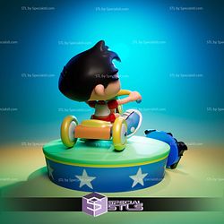 Bobbys World V2 Digital STL Files