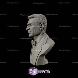 Cary Grant Bust Digital STL Files