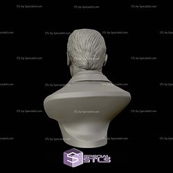 Cary Grant Bust Digital STL Files