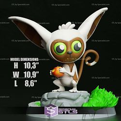 Chibi STL Collection - Momo Avatar