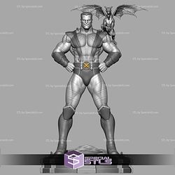 Colossus 97s Digital STL Files