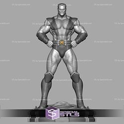 Colossus 97s Digital STL Files