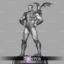 Colossus 97s Digital STL Files