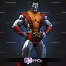 Colossus 97s Digital STL Files