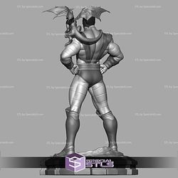 Colossus 97s Digital STL Files