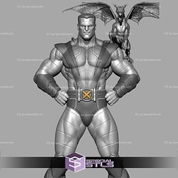 Colossus 97s Digital STL Files