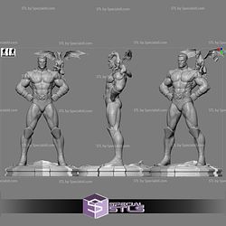 Colossus 97s Digital STL Files