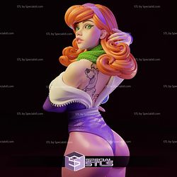 Daphne Tatoo Digital STL Files