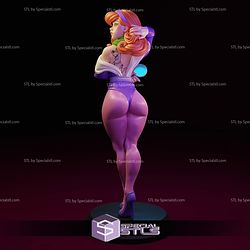 Daphne Tatoo Digital STL Files