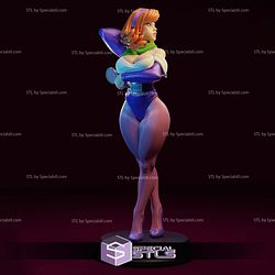 Daphne Tatoo Digital STL Files