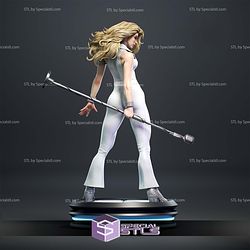 Dazzler 2 Outfits Digital STL Files