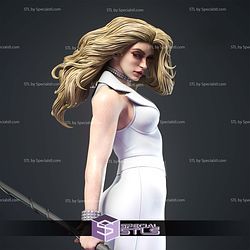 Dazzler 2 Outfits Digital STL Files