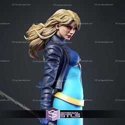 Dazzler 2 Outfits Digital STL Files