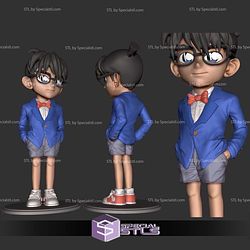 Detective Conan Digital STL Files