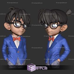 Detective Conan Digital STL Files