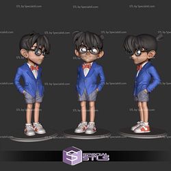 Detective Conan Digital STL Files