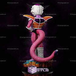 Frieza Firt Form Smile Digital STL Files