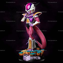 Frieza Firt Form Smile Digital STL Files