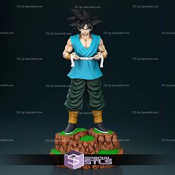 Goku Final Dragonball Z Digital STL Files