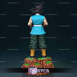 Goku Final Dragonball Z Digital STL Files