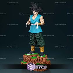 Goku Final Dragonball Z Digital STL Files