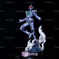 Guyver Aption Guyver Aptom Digital STL Files