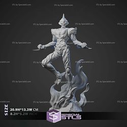 Guyver Aption Guyver Aptom Digital STL Files