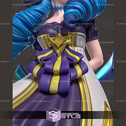 Gwen League of Legends V2 Digital STL Files