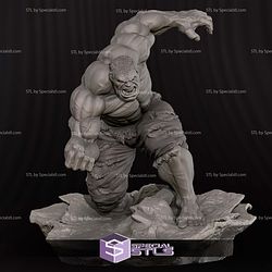 Hulk Power Digital STL Files