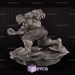 Hulk Power Digital STL Files