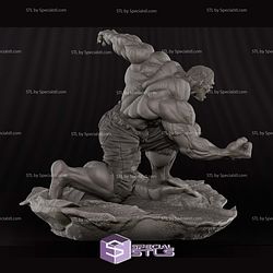 Hulk Power Digital STL Files