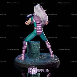 Hydra Ichi Saint Seiya Digital STL Files