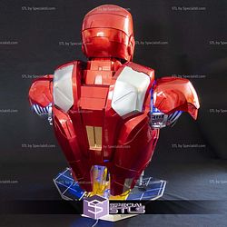 Iron Man Mark 7 Life Size Digital STL Files