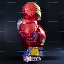 Iron Man Mark 7 Life Size Digital STL Files